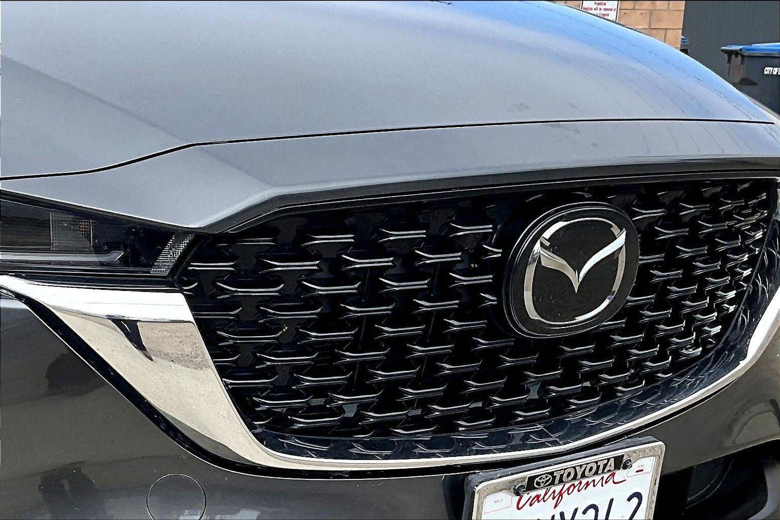 Used 2022 MAZDA CX-5 AWD 2.5 S w/ Premium Plus Pkg image 27