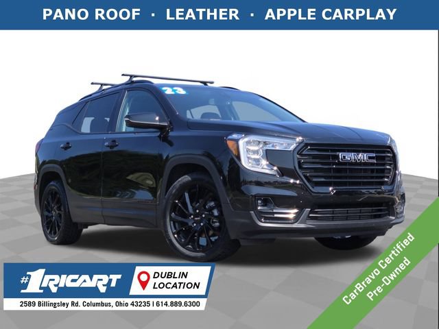 Used 2023 GMC Terrain SLT w/ Elevation Edition
