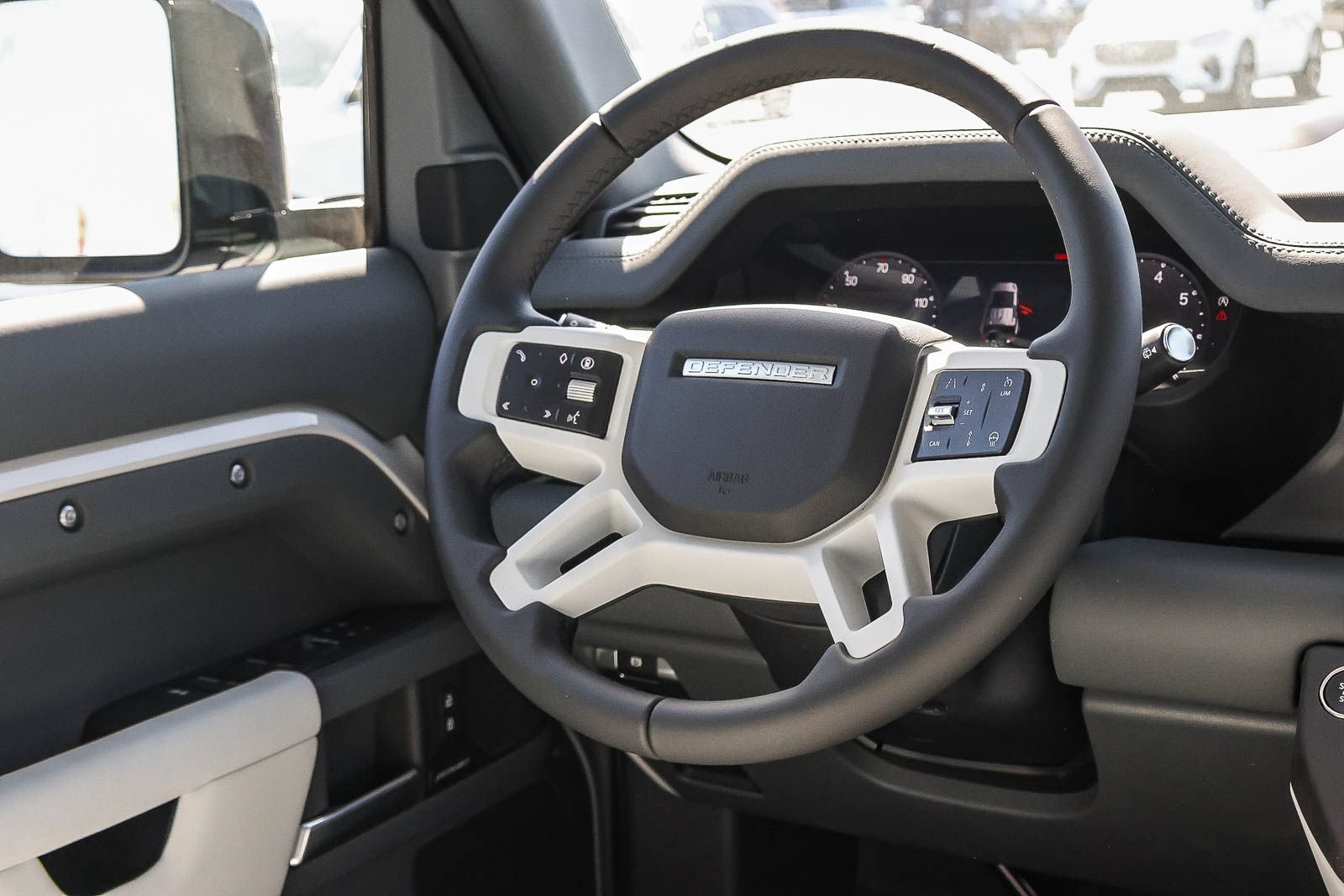 New 2026 Land Rover Defender 110 S AWD/4WD image 25