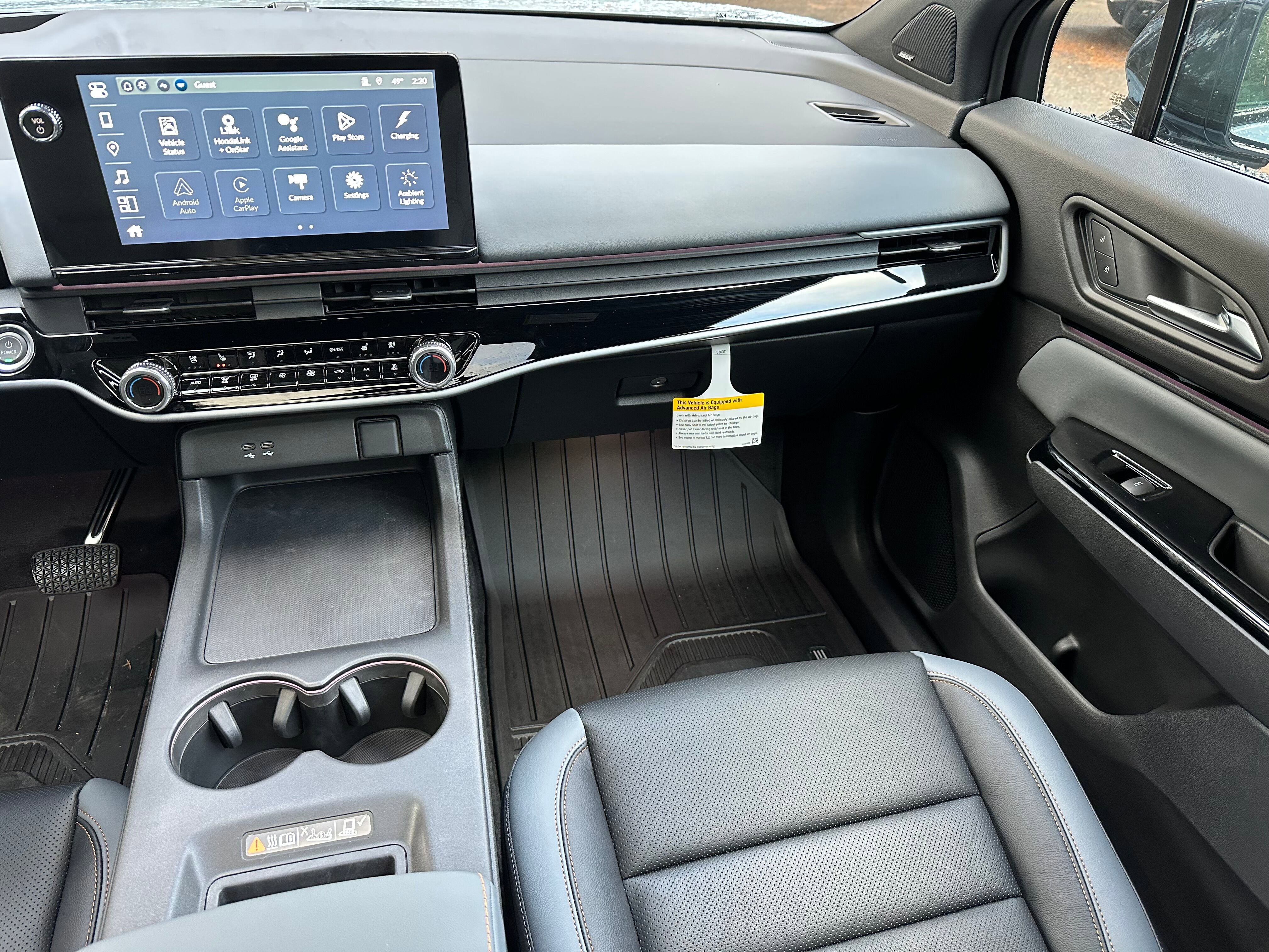 New 2025 Honda Prologue Elite image 18