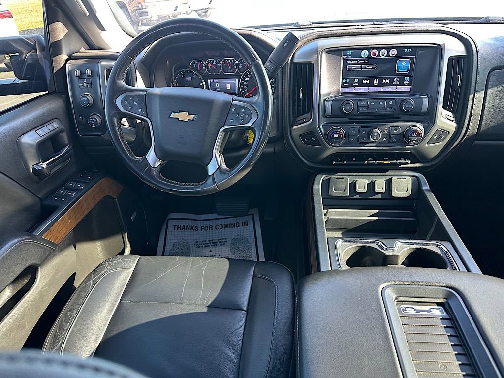 Used 2018 Chevrolet Silverado 2500 LTZ w/ Duramax Plus Package image 20