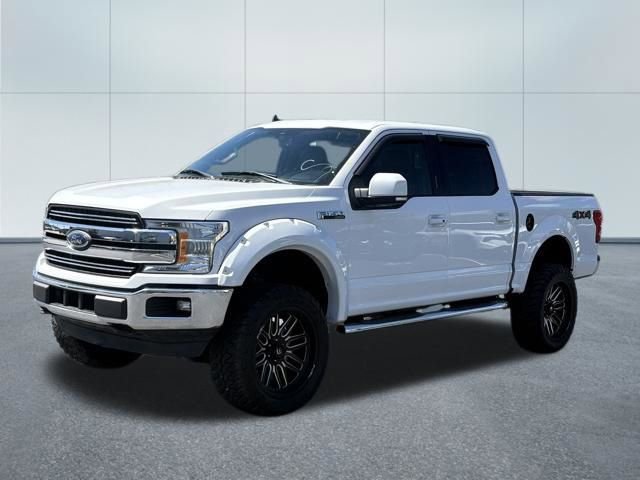 Used 2020 Ford F150 Lariat image 6