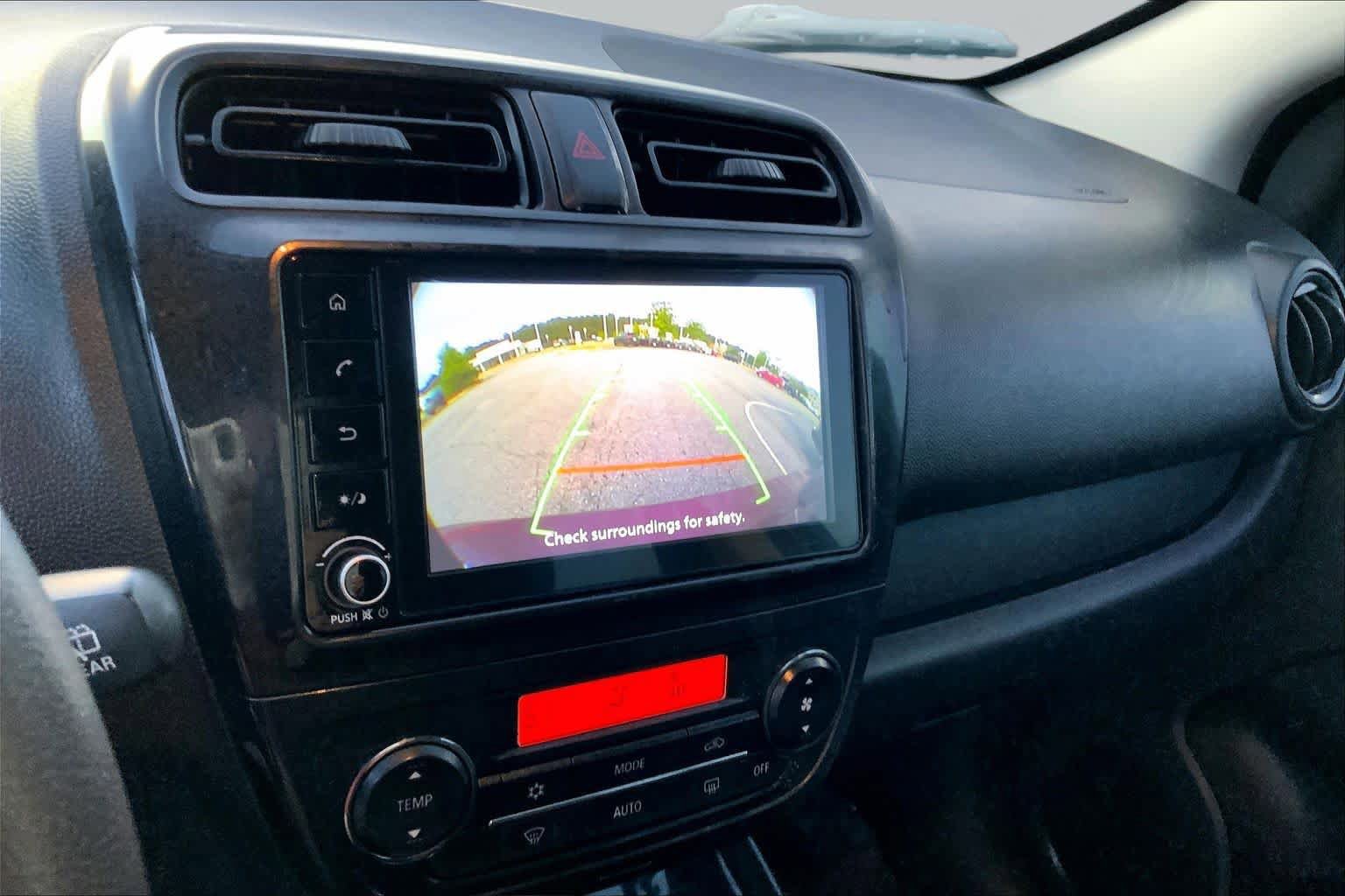 Used 2022 Mitsubishi Mirage ES FWD image 28