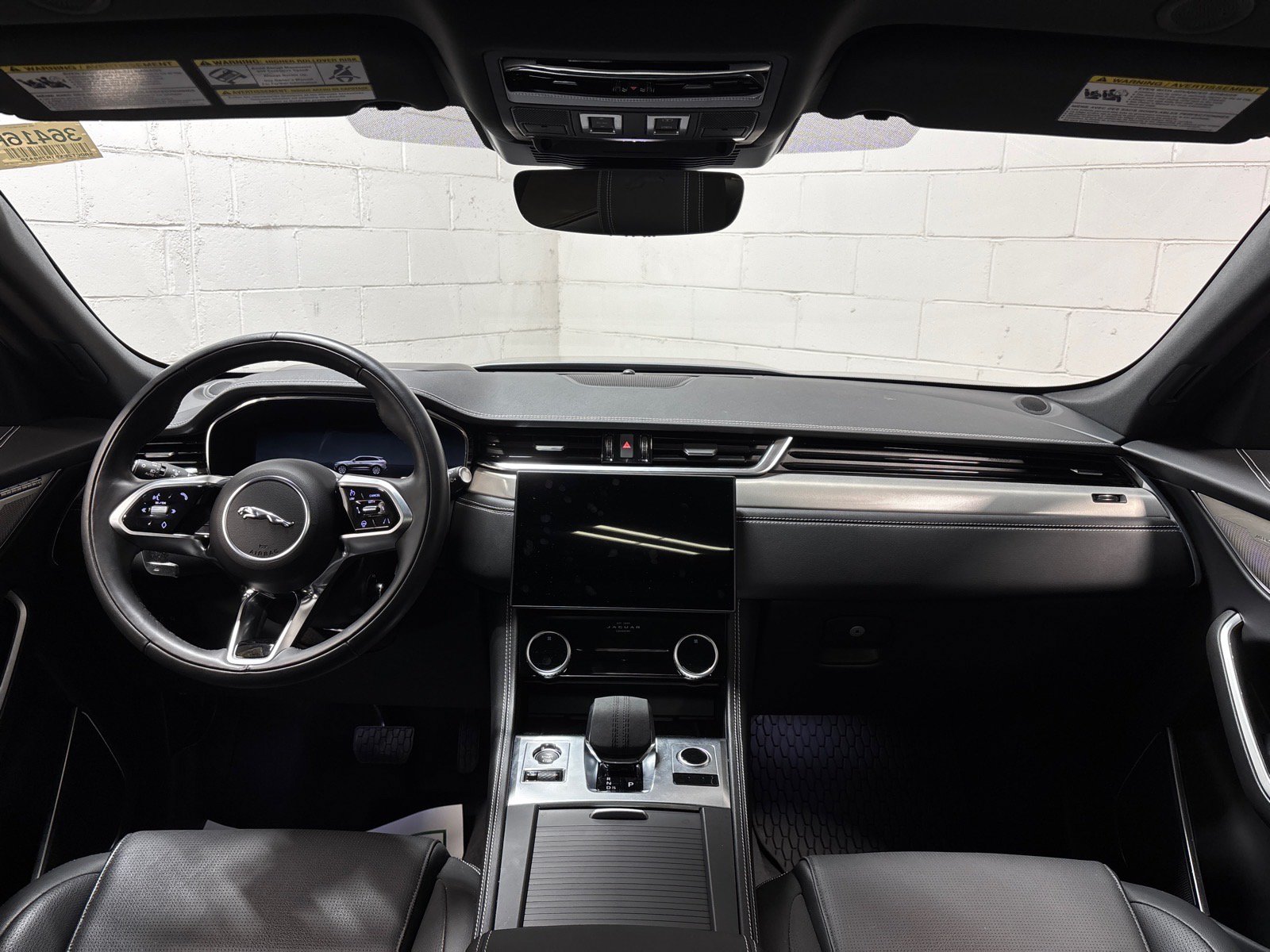 New 2026 Jaguar F-PACE R-Dynamic S AWD/4WD image 36