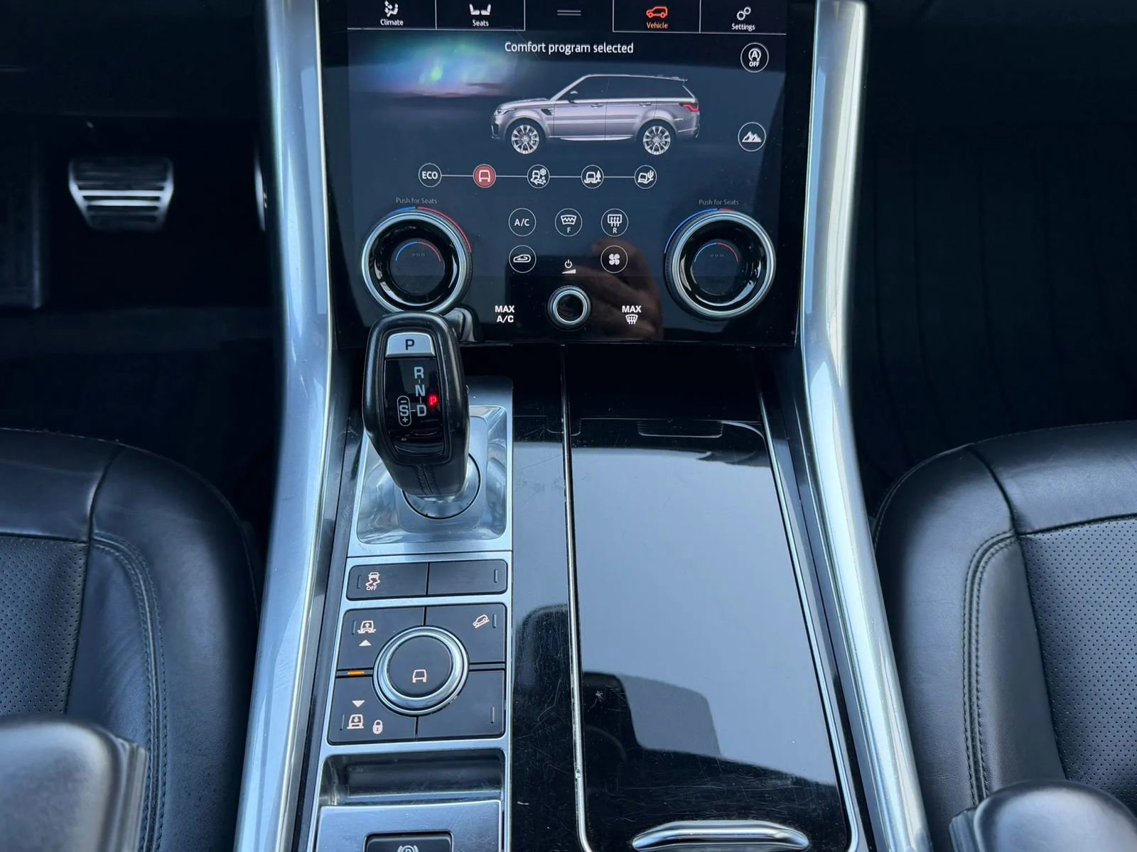 Used 2021 Land Rover Range Rover Sport HSE Silver Edition image 18