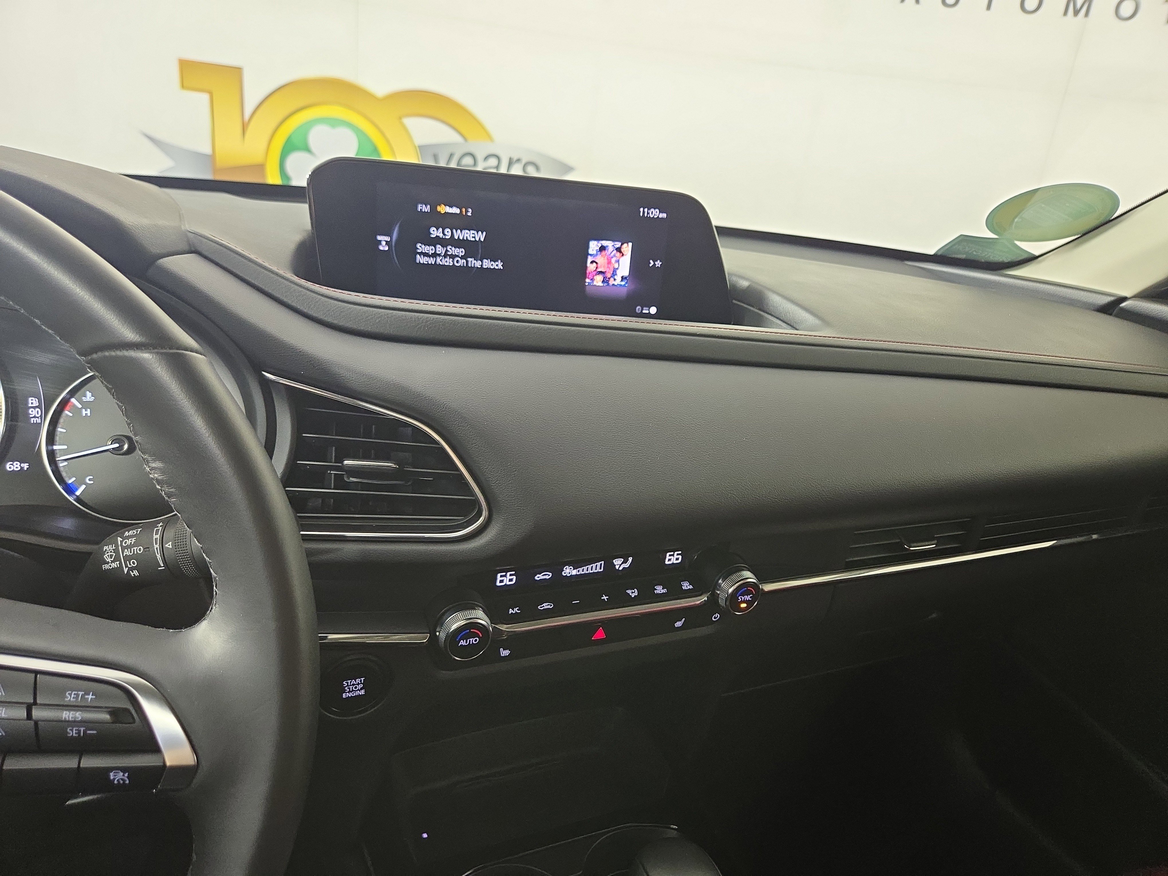 Used 2025 MAZDA CX-30 AWD 2.5 S w/ Preferred Package image 22