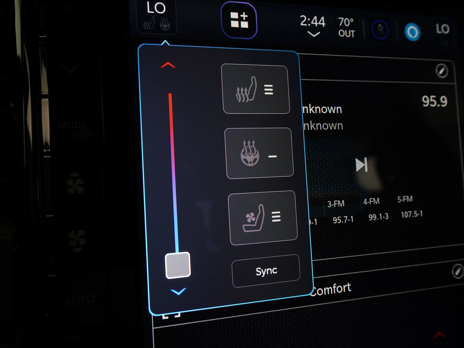 Used 2024 RAM 2500 Laramie w/ Night Edition AWD/4WD image 24