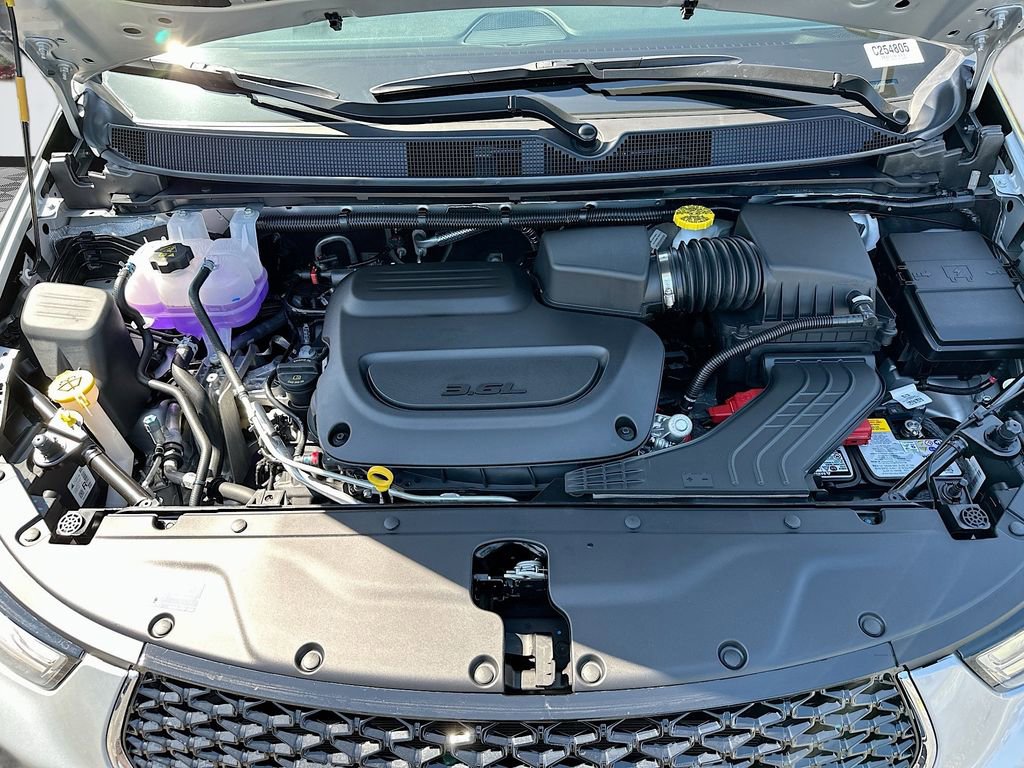 New 2026 Chrysler Pacifica Select FWD image 30