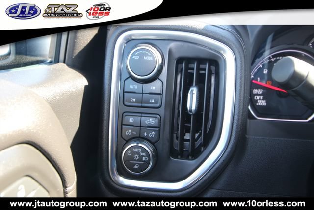 Used 2021 Chevrolet Silverado 1500 RST w/ Convenience Package II AWD/4WD image 15