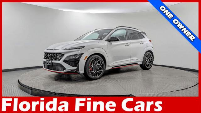 Used 2022 Hyundai Kona N video 1