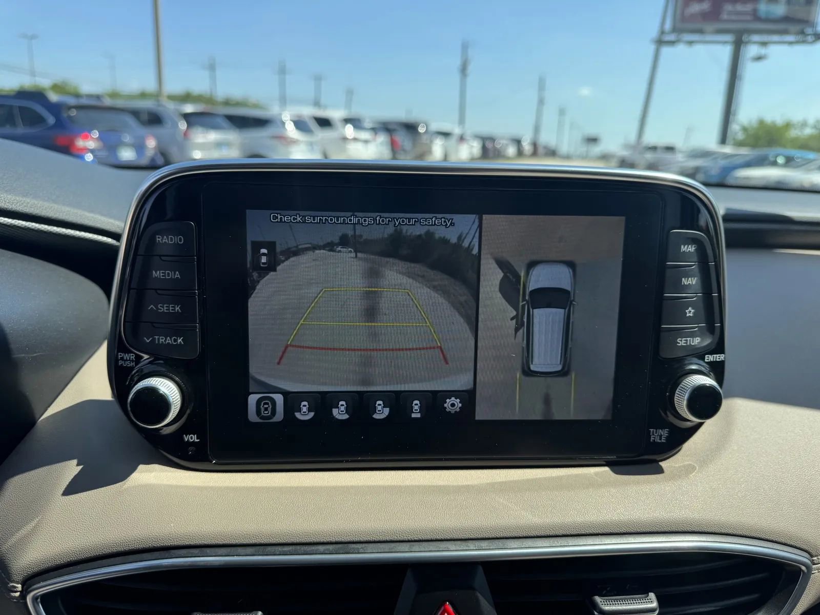 Used 2019 Hyundai Santa Fe AWD image 26