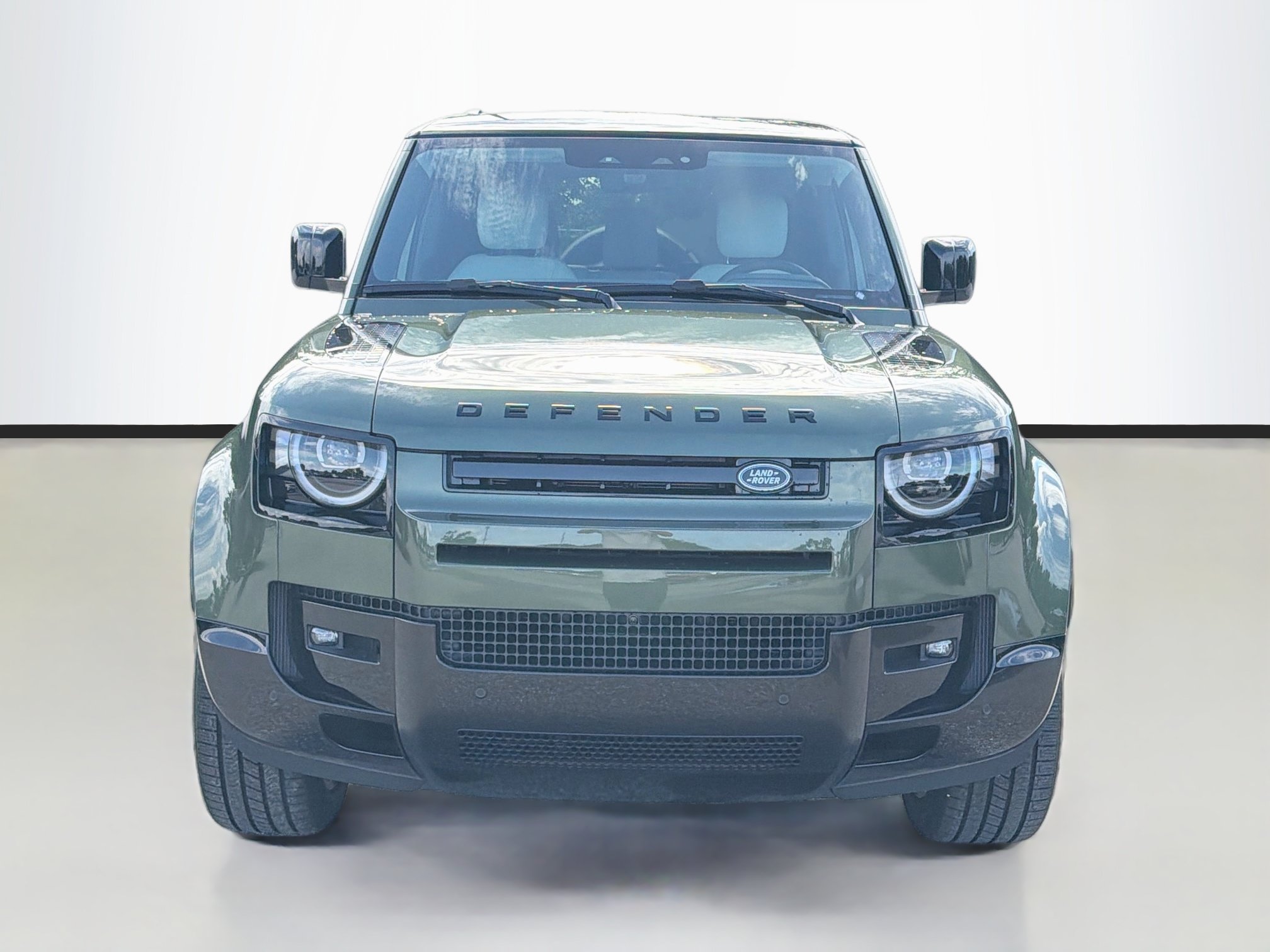 New 2026 Land Rover Defender 110 X-Dynamic SE AWD/4WD image 8