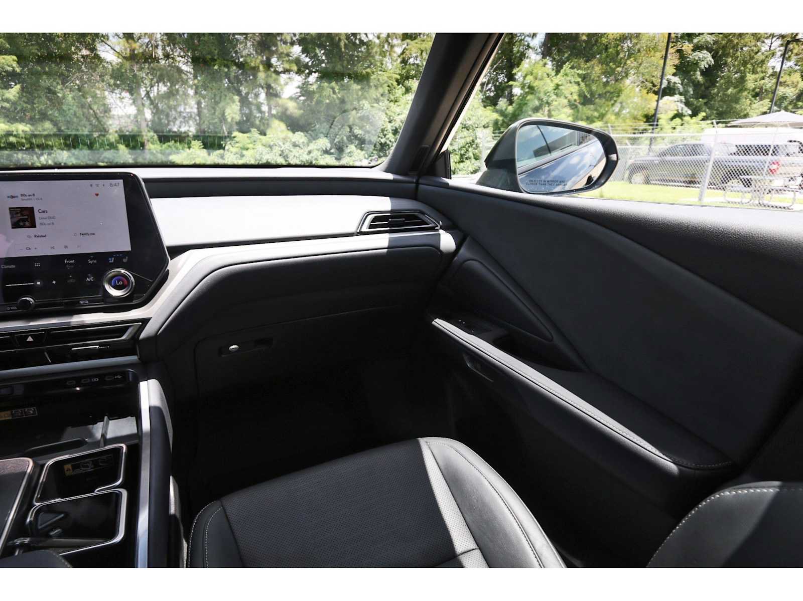 Used 2025 Lexus TX 350 AWD w/ Technology Package image 8