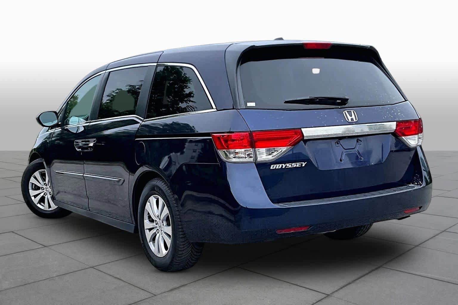 Used 2017 Honda Odyssey EX-L image 12