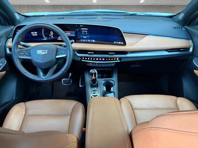 Certified 2024 Cadillac XT4 Sport image 14