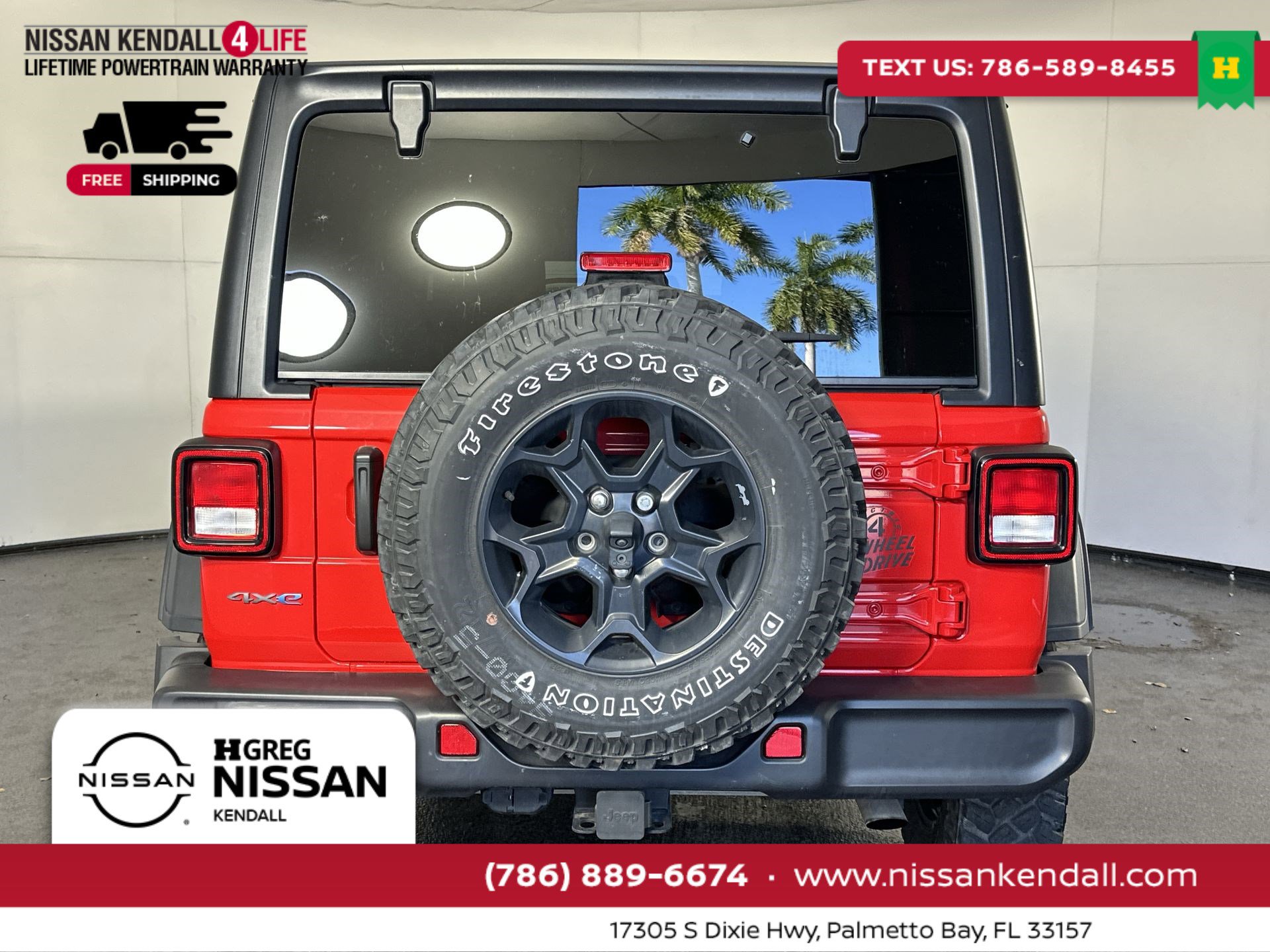 Used 2023 Jeep Wrangler Unlimited w/ Cold Weather Group image 10