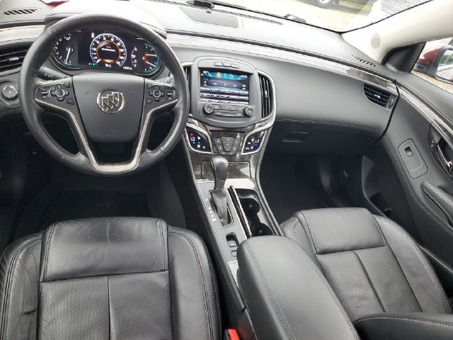 Used 2015 Buick LaCrosse Premium w/ Driver Confidence Package #1 FWD image 10