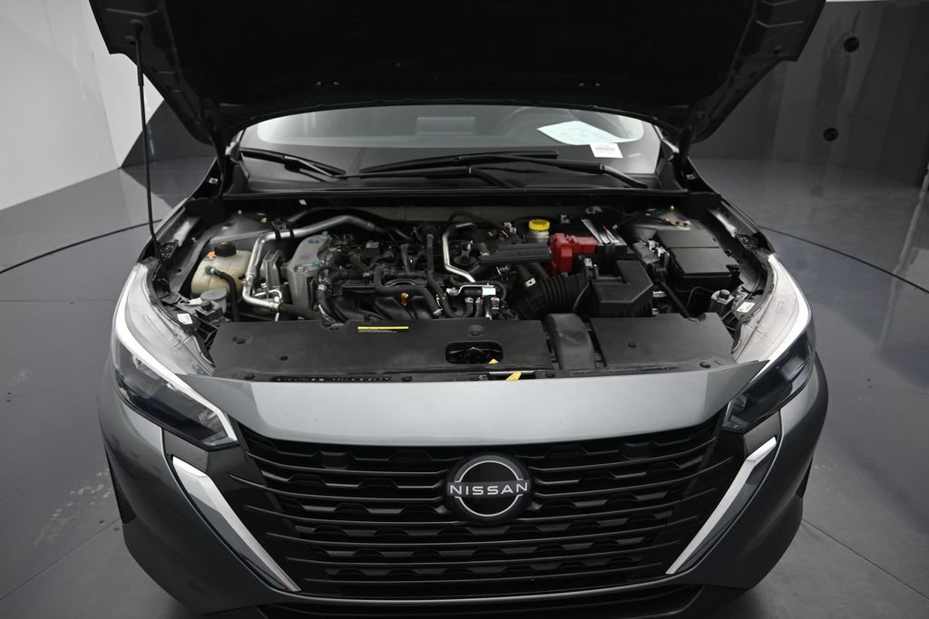 Used 2024 Nissan Sentra SV FWD image 27