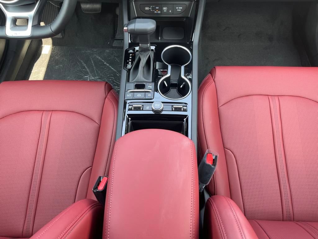 New 2026 Kia K5 GT-Line w/ GT-Line Red Interior Package image 31