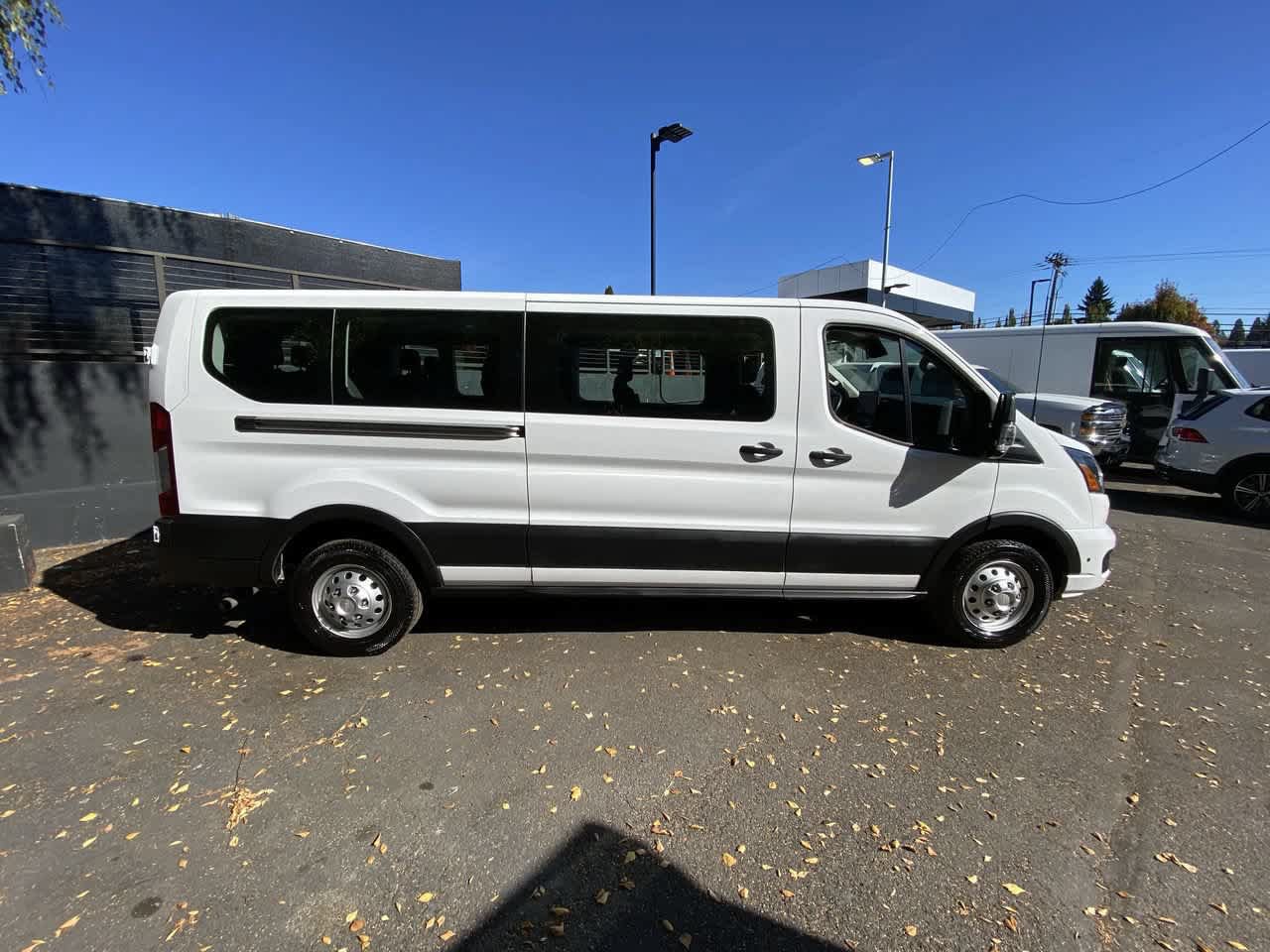 Used 2025 Ford Transit 350 XLT AWD/4WD image 7