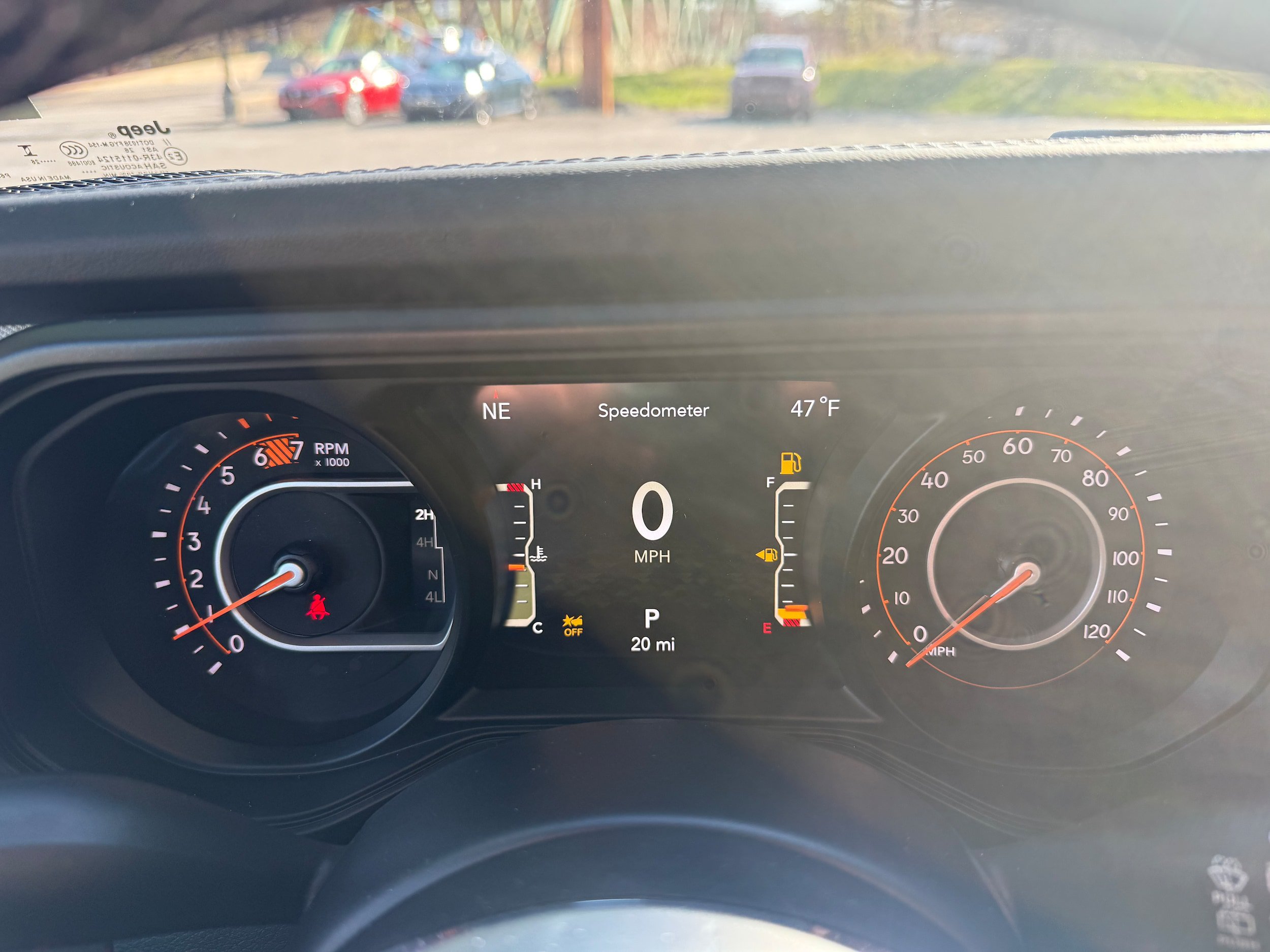 New 2026 Jeep Wrangler Sahara w/ Technology Group AWD/4WD image 22