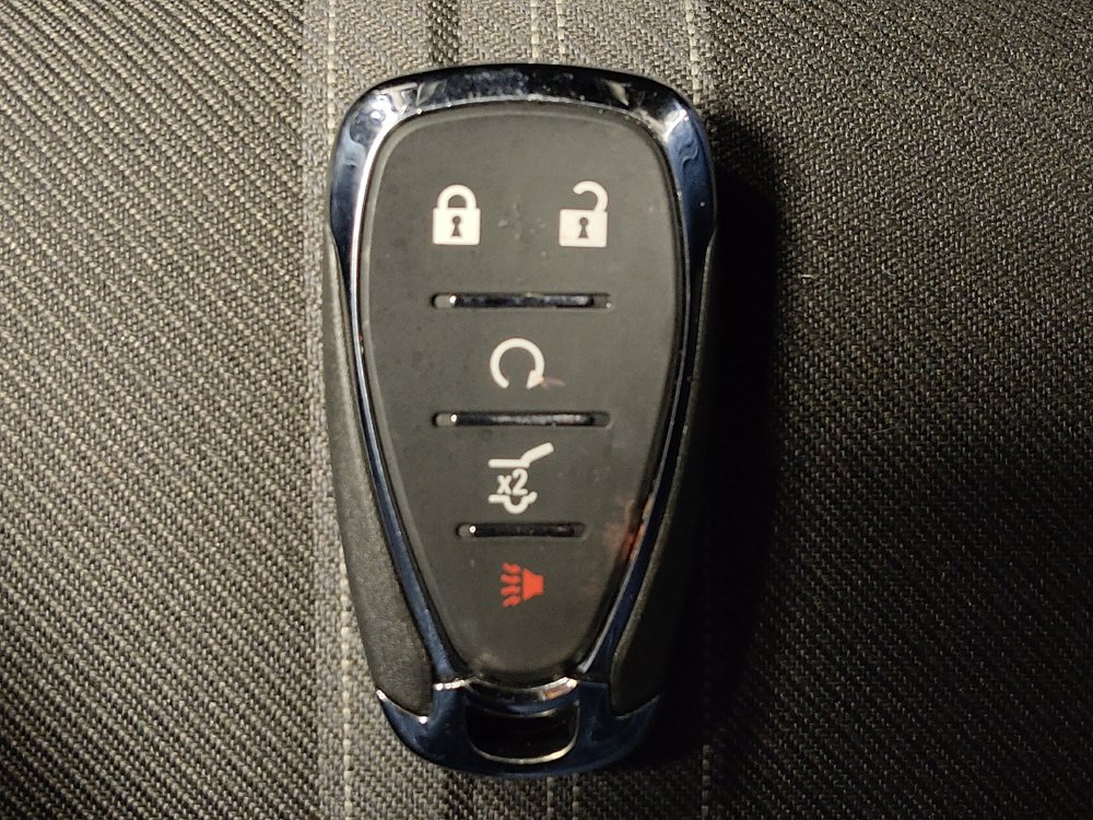 Used 2024 Chevrolet Blazer LT w/ Convenience Package FWD image 32
