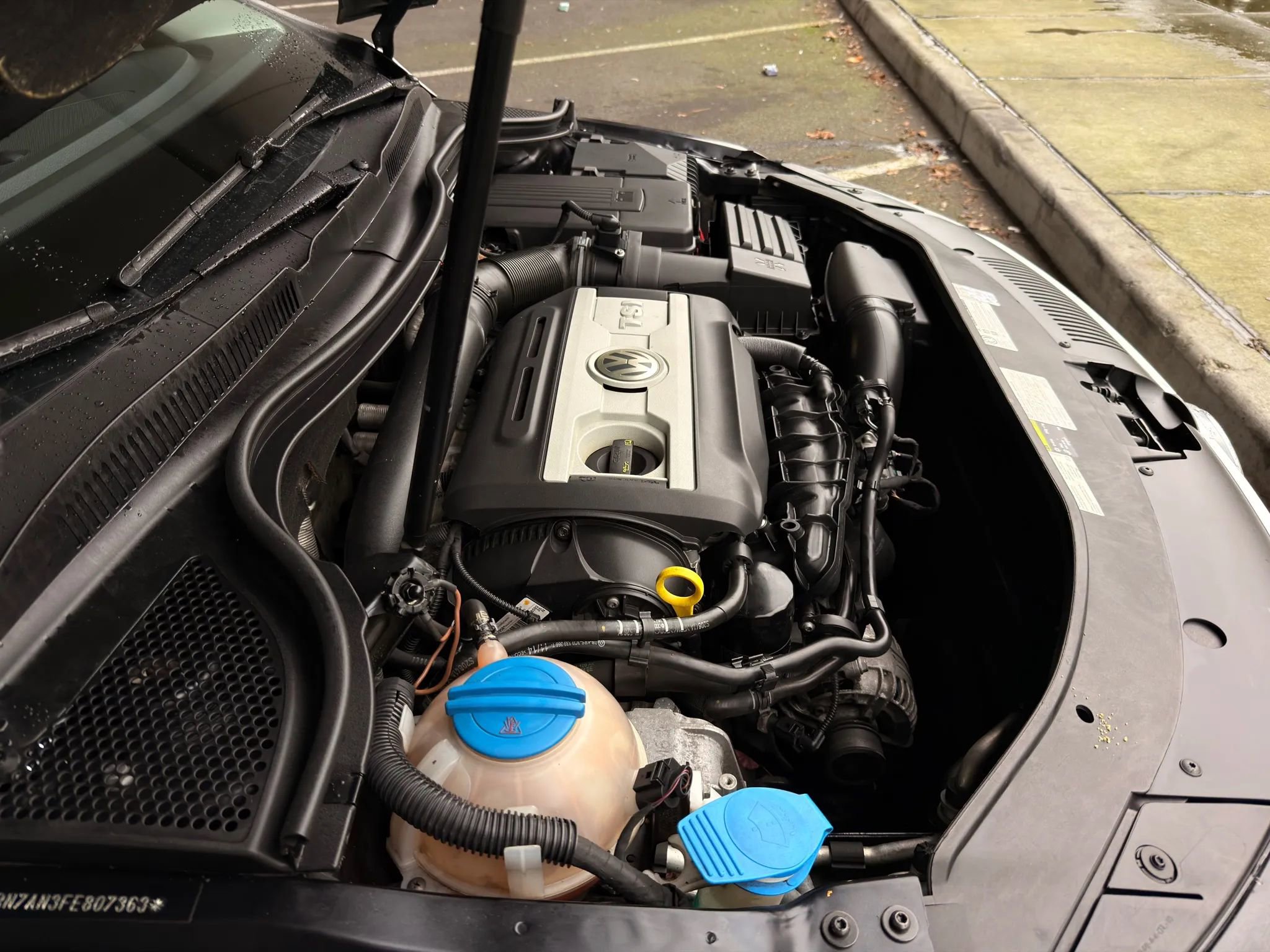 Used 2015 Volkswagen CC Sport image 54