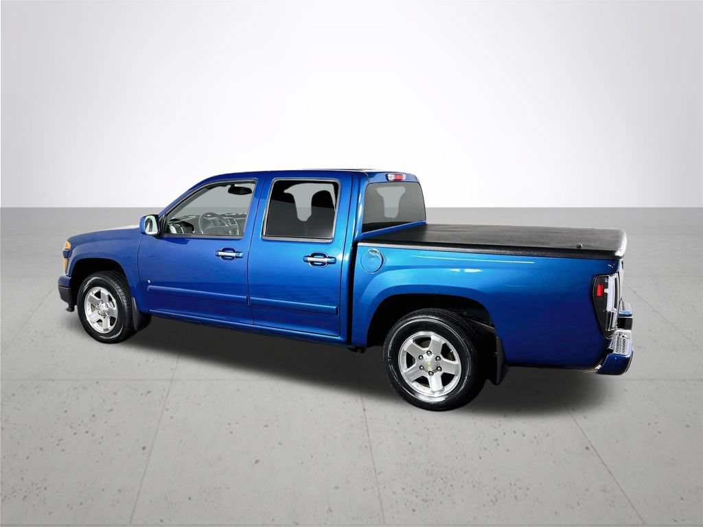 Used 2009 Chevrolet Colorado LT RWD image 8