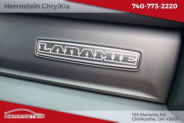 New 2026 RAM 2500 Laramie AWD/4WD image 36