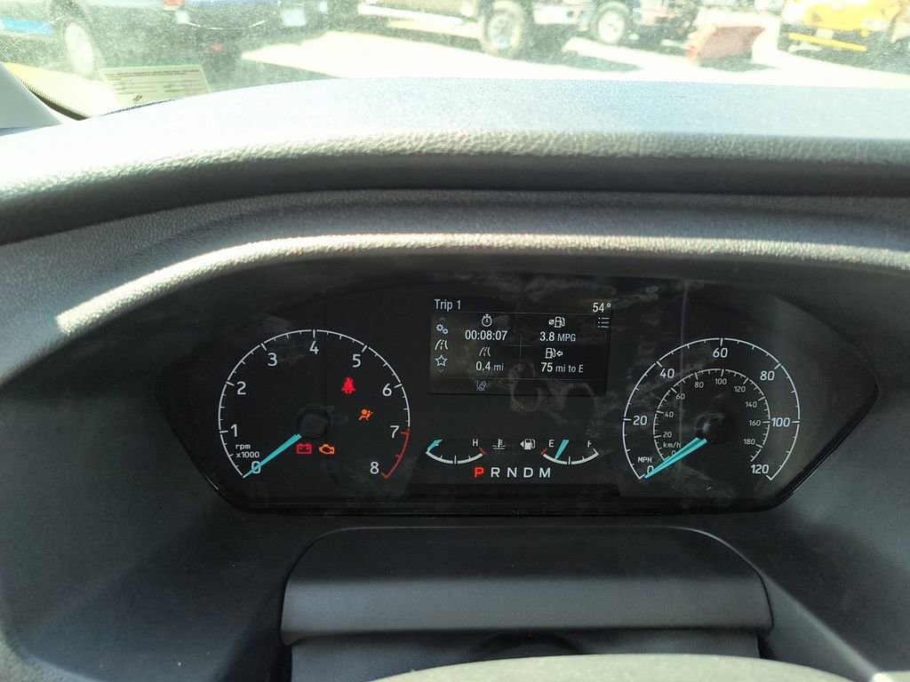 New 2025 Ford Transit 250 Low Roof image 30