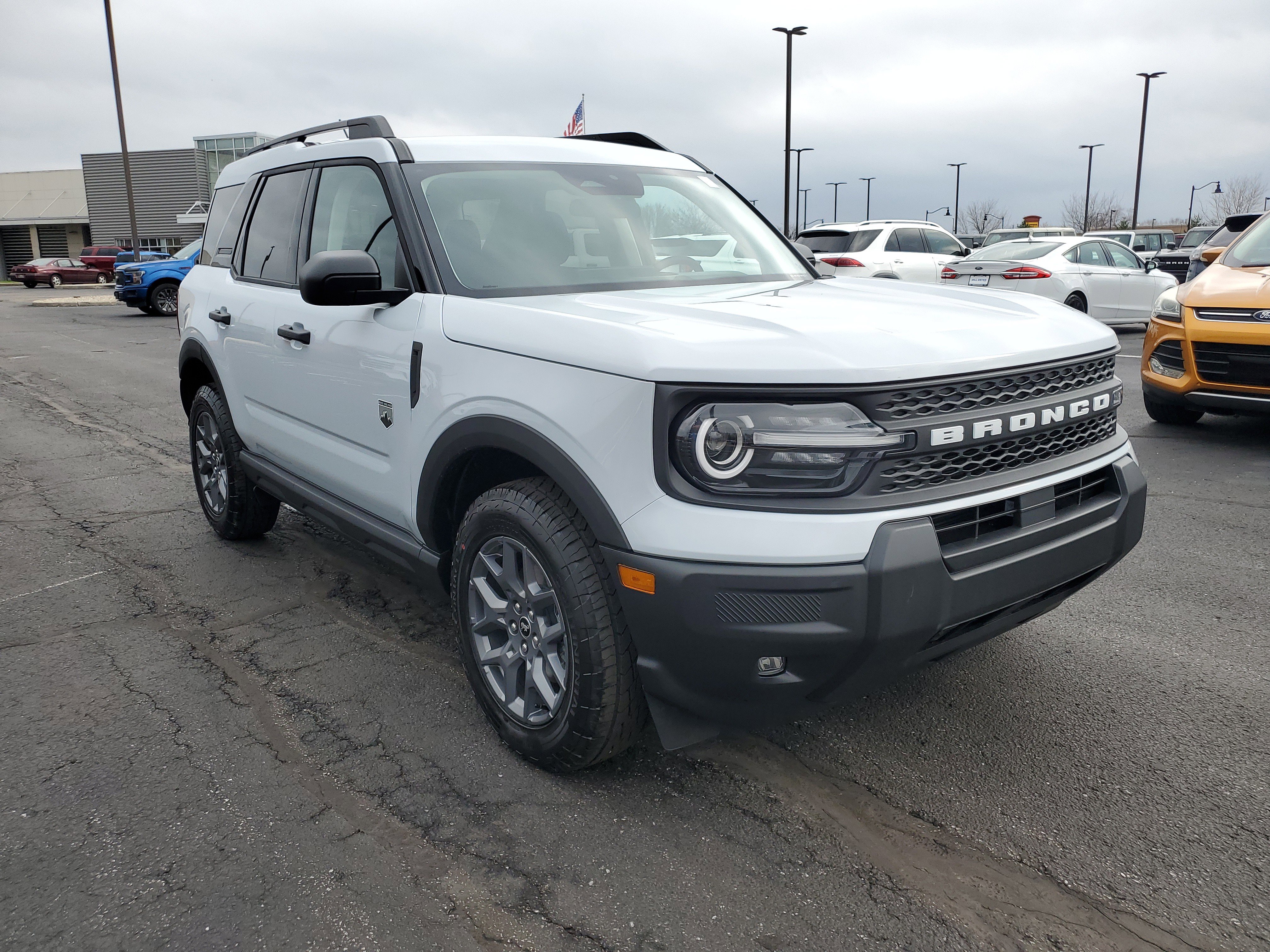 New 2026 Ford Bronco Sport Big Bend w/ Convenience Package image 34