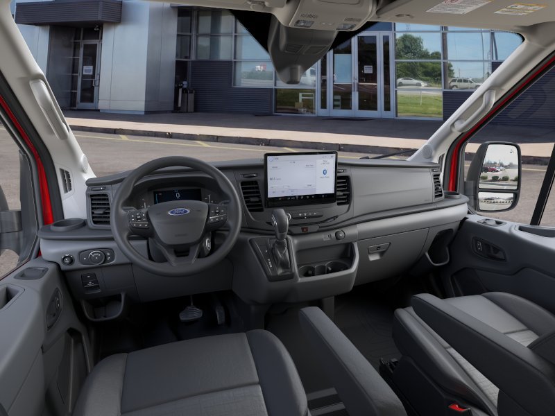 New 2026 Ford Transit 250 148 Medium Roof RWD image 10