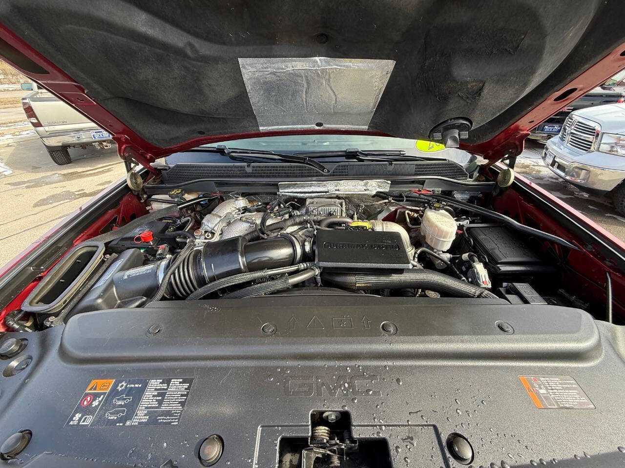 Used 2018 GMC Sierra 2500 SLT image 31