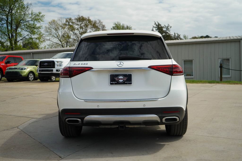 Used 2020 Mercedes-Benz GLE 350 w/ Premium Package image 13