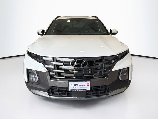 Used 2024 Hyundai Santa Cruz Limited AWD/4WD image 2