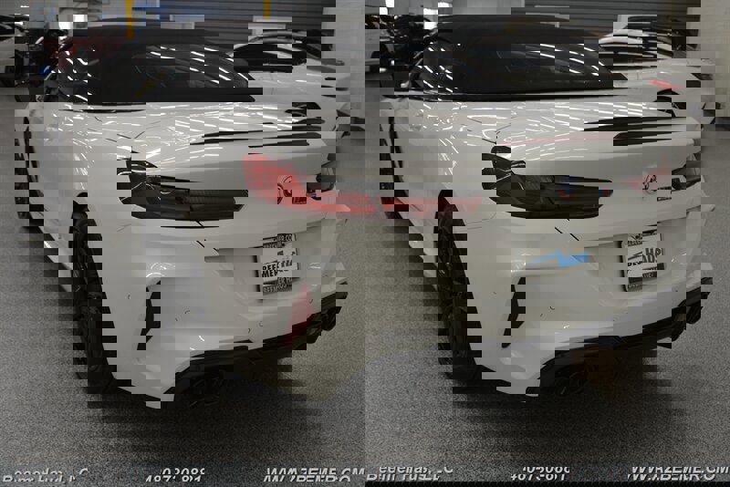 Used 2023 BMW M8 Competition w/ M Carbon Exterior Package image 10