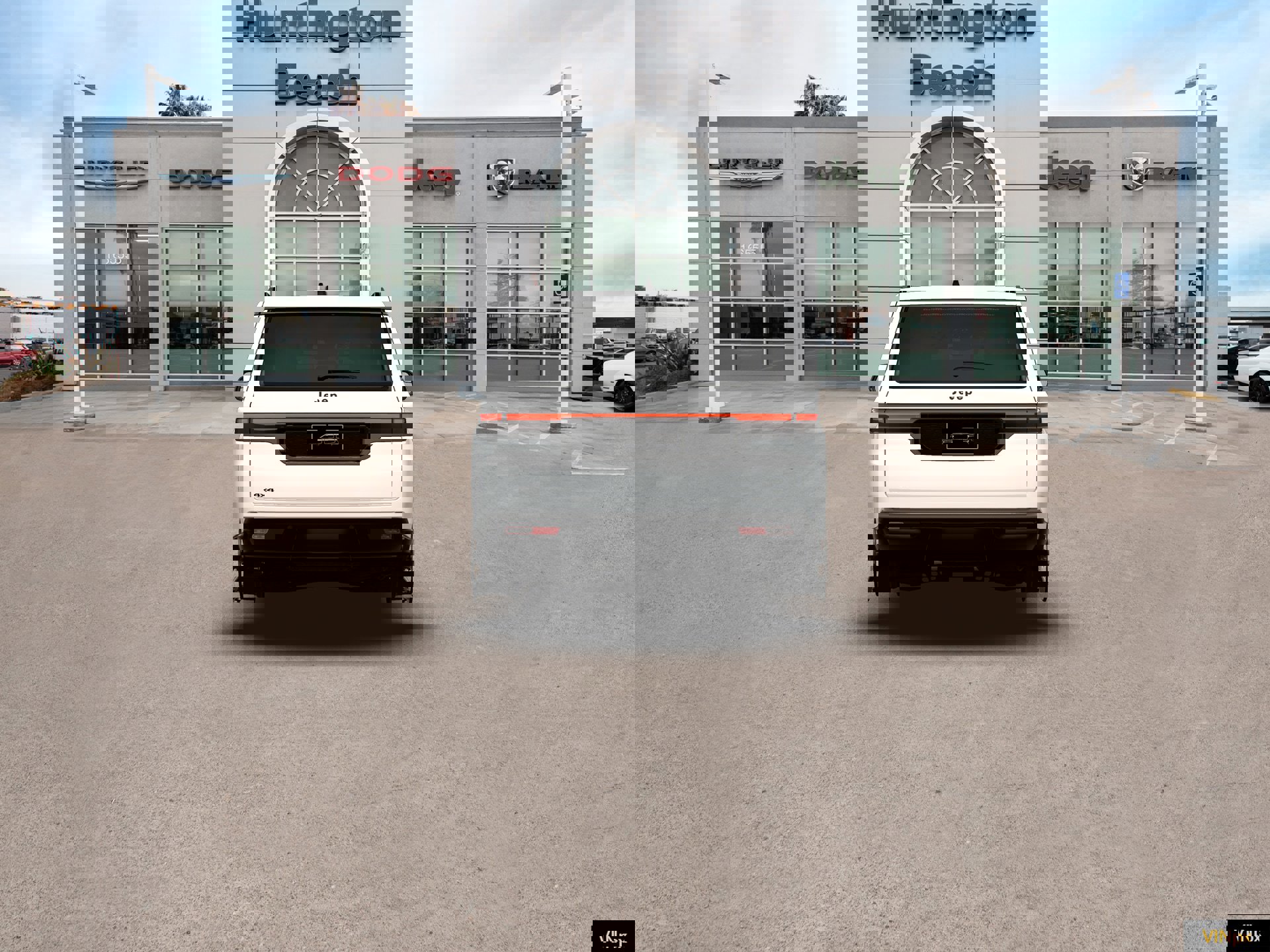 New 2026 Jeep Grand Wagoneer L Limited w/ Premium Group II image 6