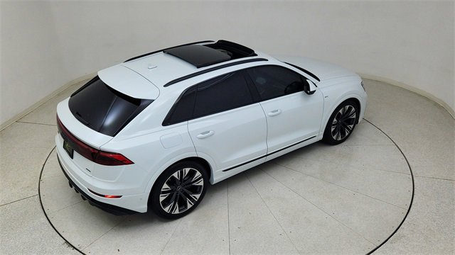 Used 2025 Audi Q8 Prestige w/ Prestige Package image 84