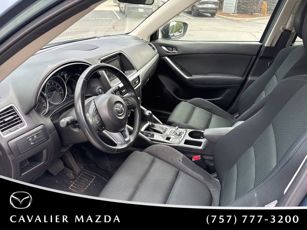 Used 2016 MAZDA CX-5 Touring w/ Bose/Moonroof Package FWD image 10