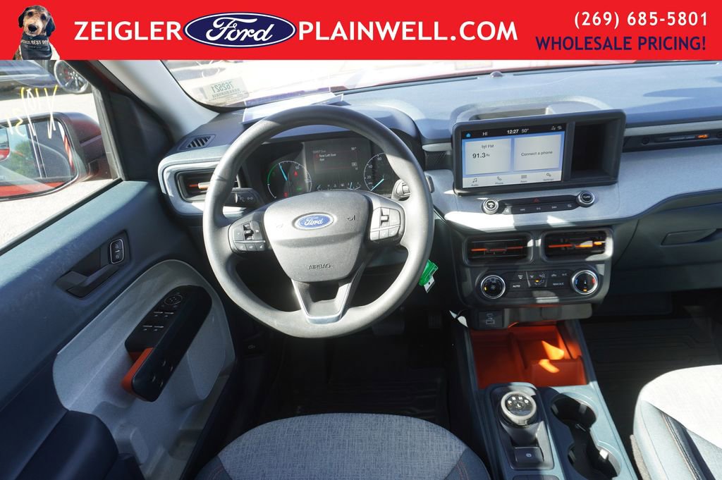 Used 2024 Ford Maverick XLT image 11