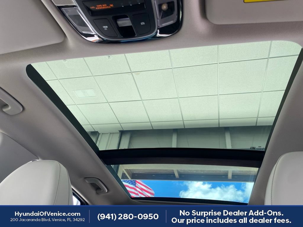 Certified 2024 Hyundai Tucson SEL AWD/4WD image 4