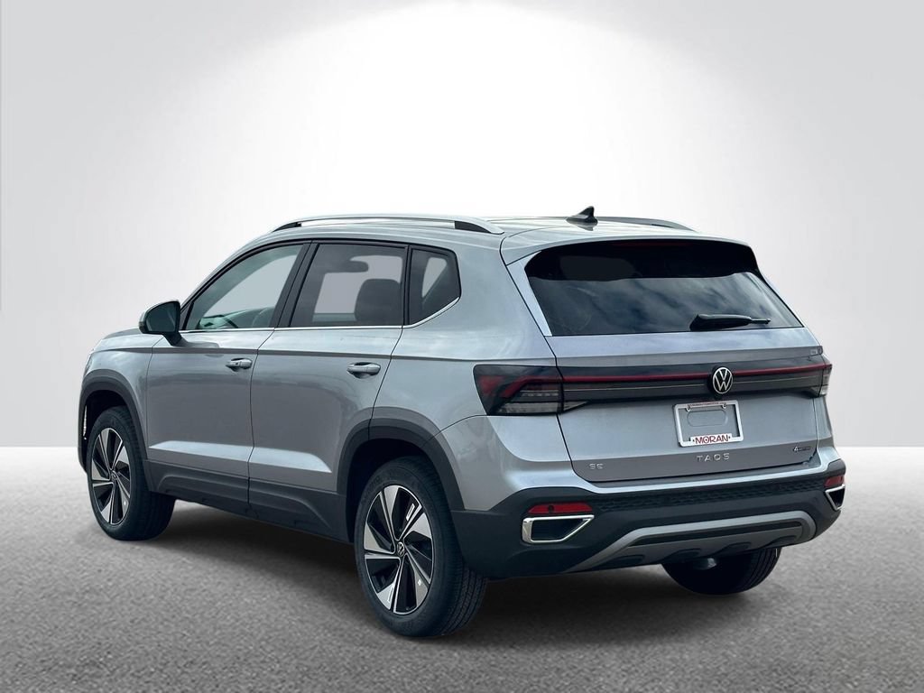 New 2026 Volkswagen Taos SE AWD/4WD image 3