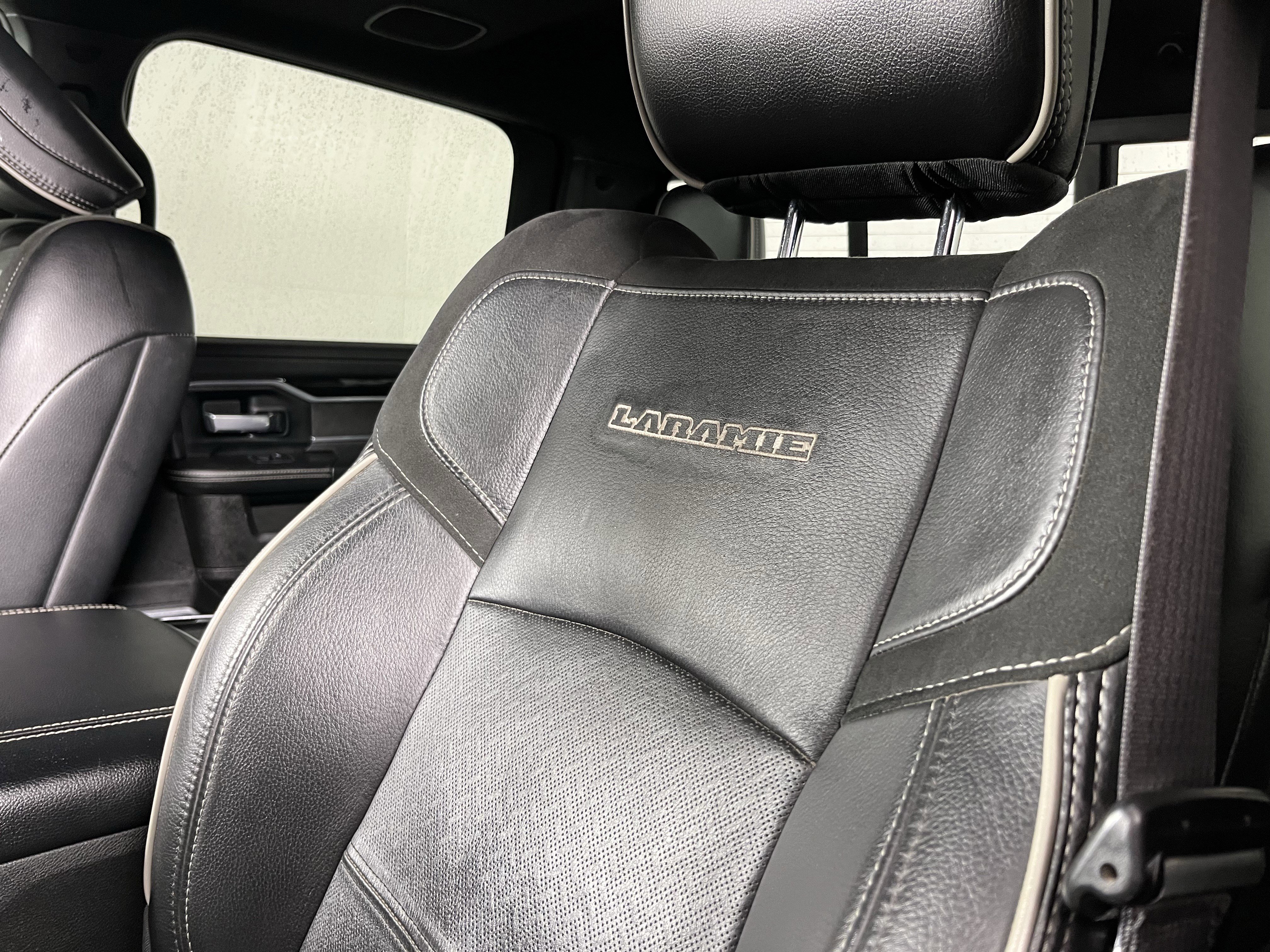 Used 2021 RAM 2500 Laramie image 19