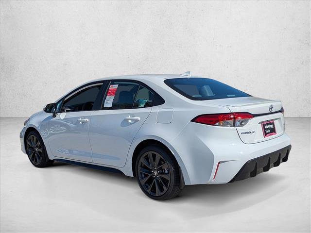 New 2026 Toyota Corolla SE image 8