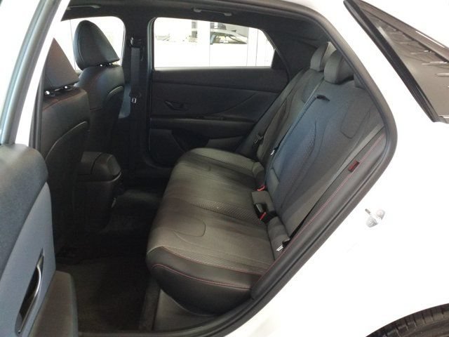 Certified 2025 Hyundai Elantra N Line FWD image 13