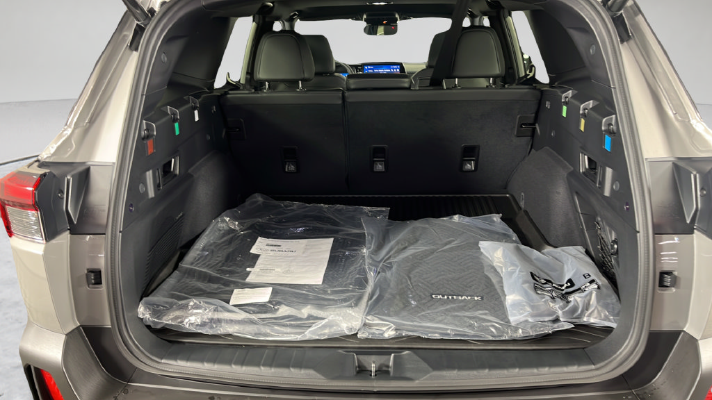 New 2026 Subaru Outback Limited XT AWD/4WD image 37