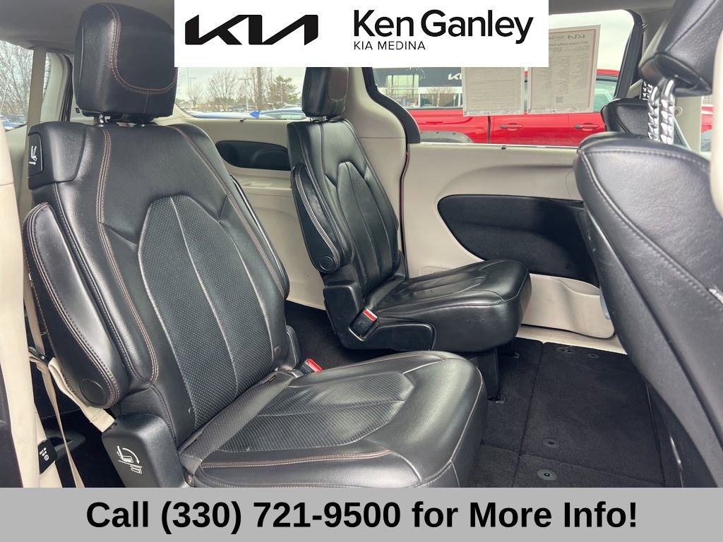 Used 2017 Chrysler Pacifica Touring-L Plus w/ Advanced Safetytec Group image 51