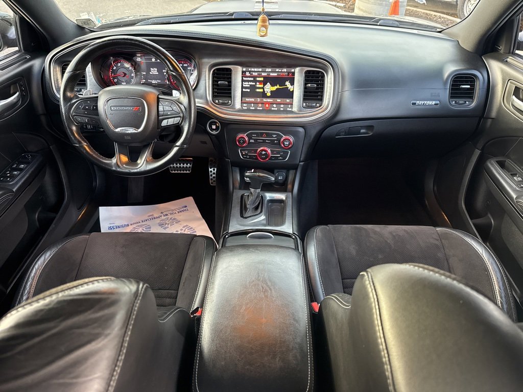 Used 2019 Dodge Charger Scat Pack w/ Daytona Edition Group image 29