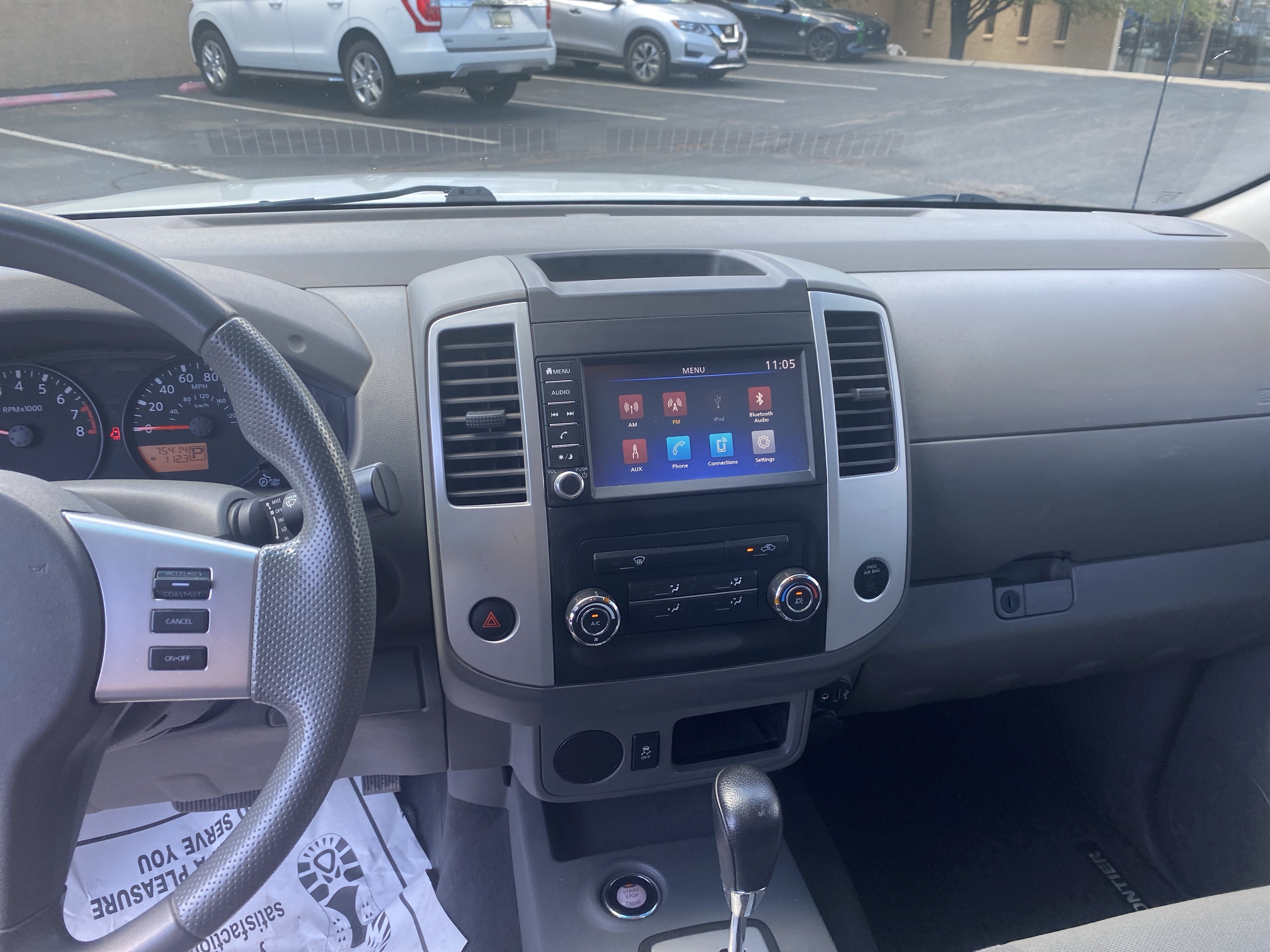 Used 2020 Nissan Frontier S RWD image 12