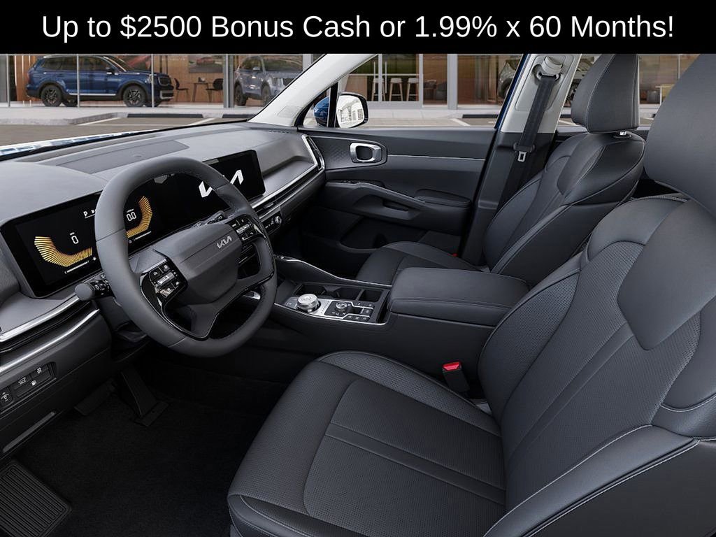 New 2026 Kia Sorento EX image 17